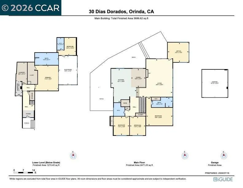 30 Dias Dorados Orinda, CA 94563