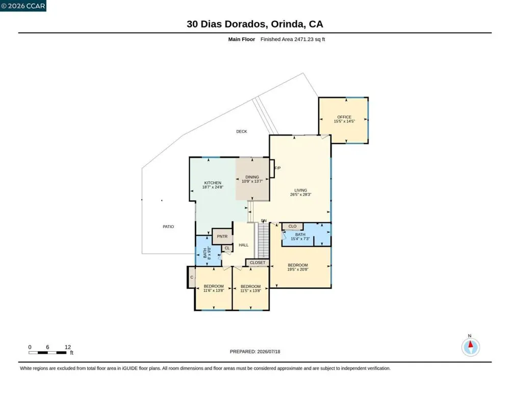 30 Dias Dorados Orinda, CA 94563
