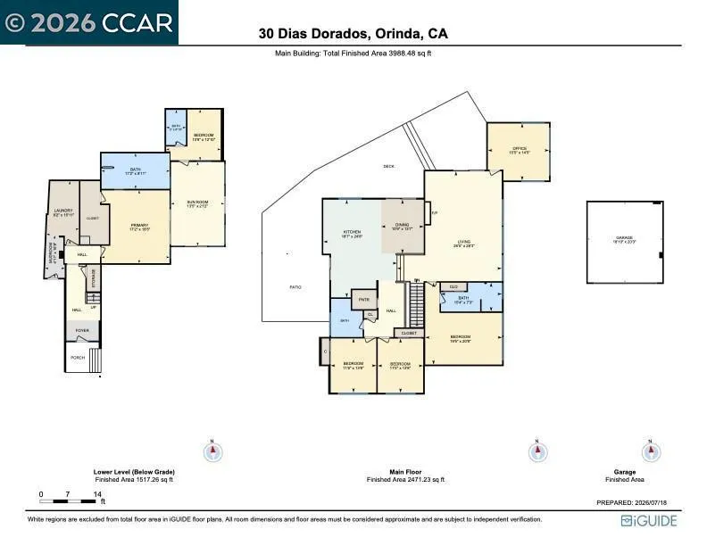 30 Dias Dorados Orinda, CA 94563