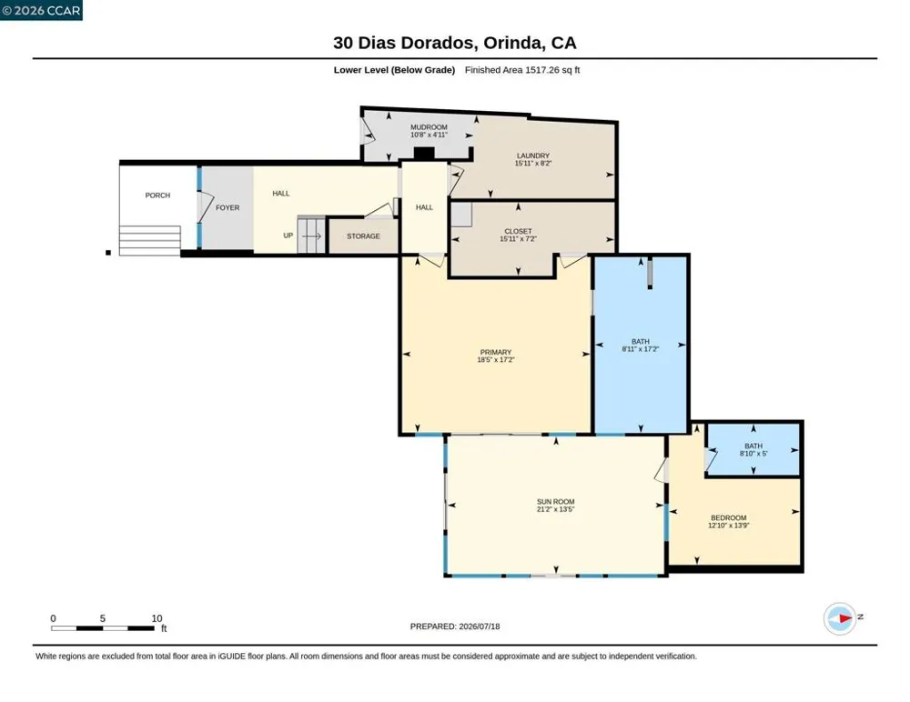30 Dias Dorados Orinda, CA 94563