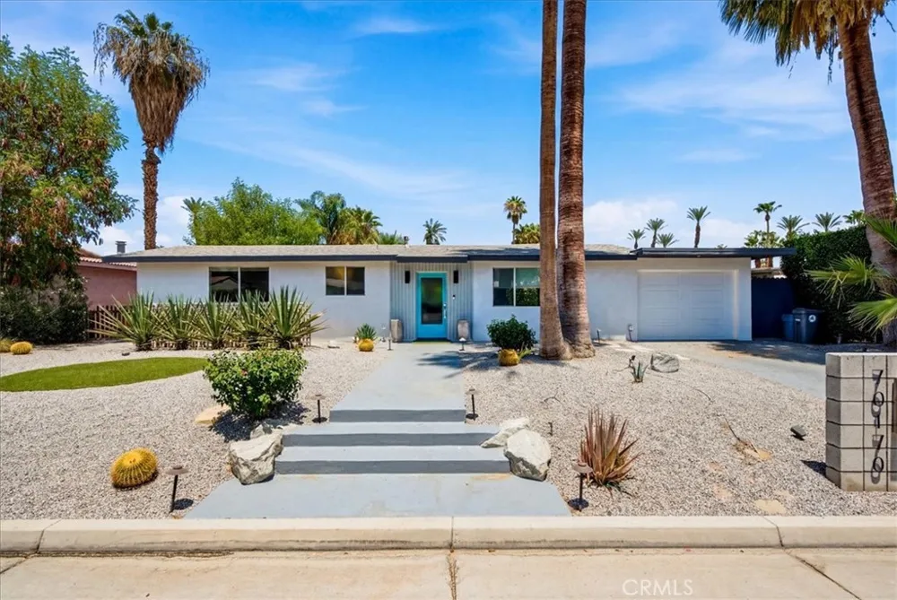 70170 Sun Valley Rancho Mirage, CA 92270