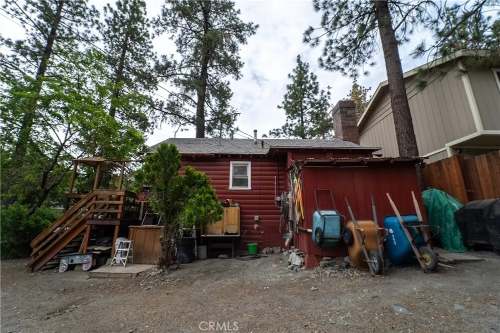 1842 Sparrow Wrightwood, CA 92397