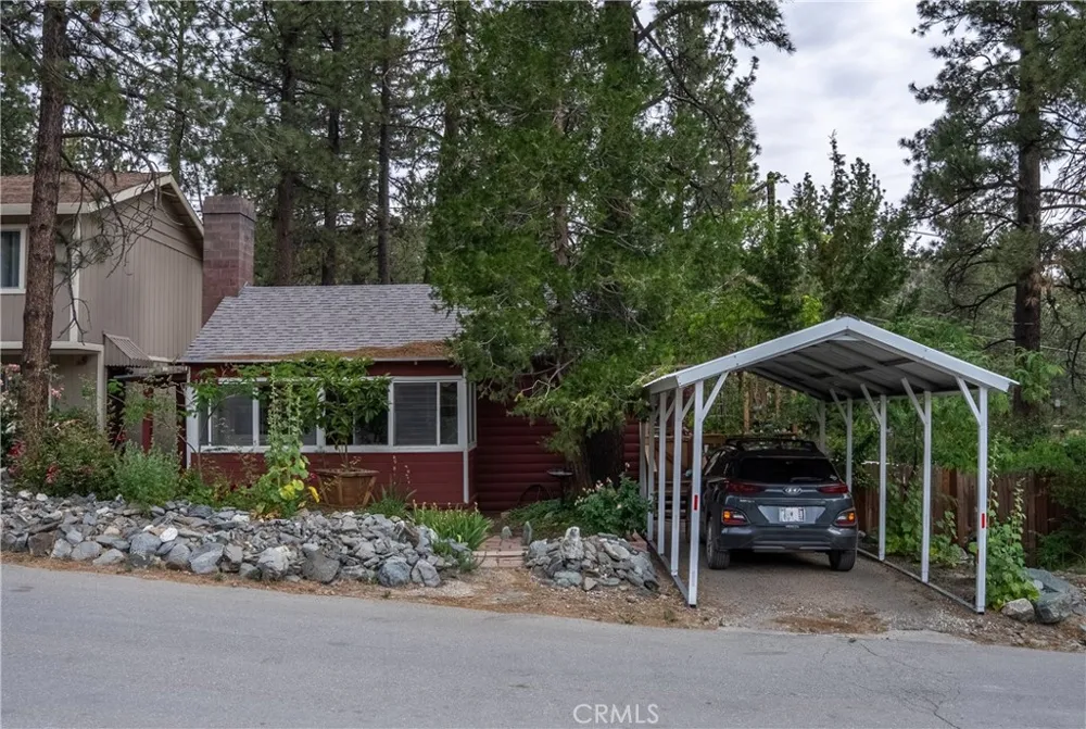 1842 Sparrow Wrightwood, CA 92397