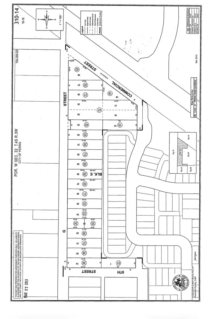 9 G Perris, CA 92570