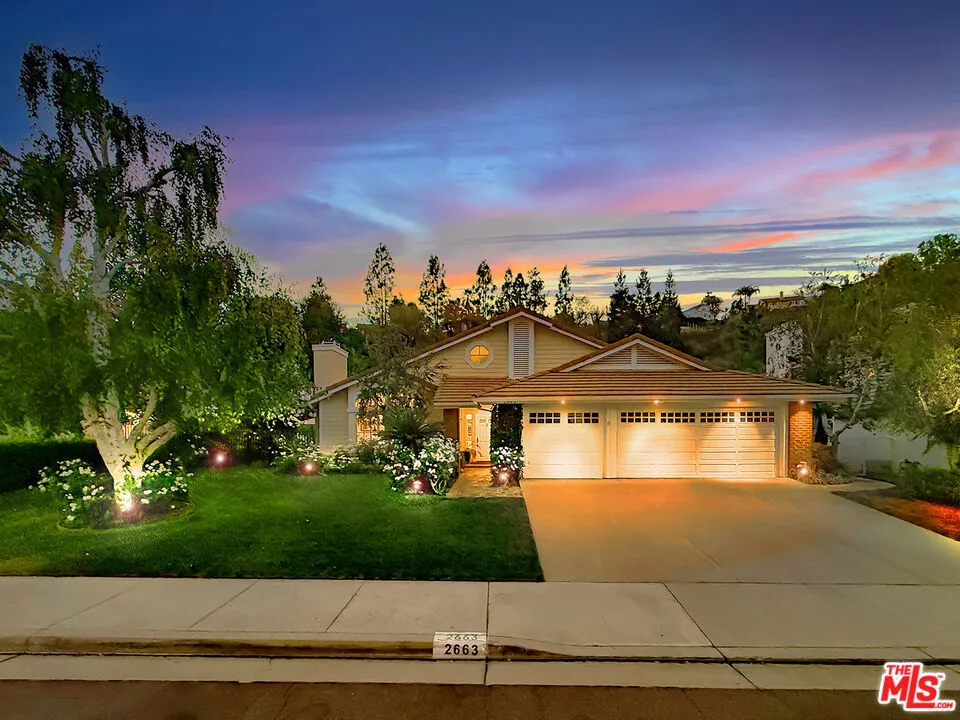 2663 Country Lane Westlake Village, CA 91361