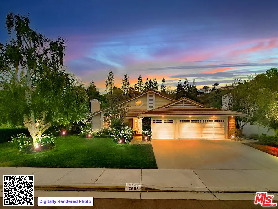 2663 Country Lane Westlake Village, CA 91361
