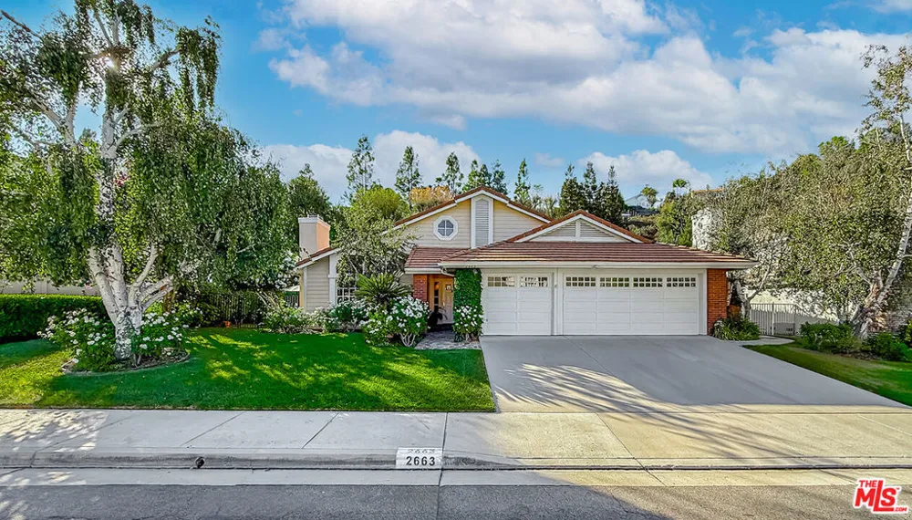 2663 Country Lane Westlake Village, CA 91361