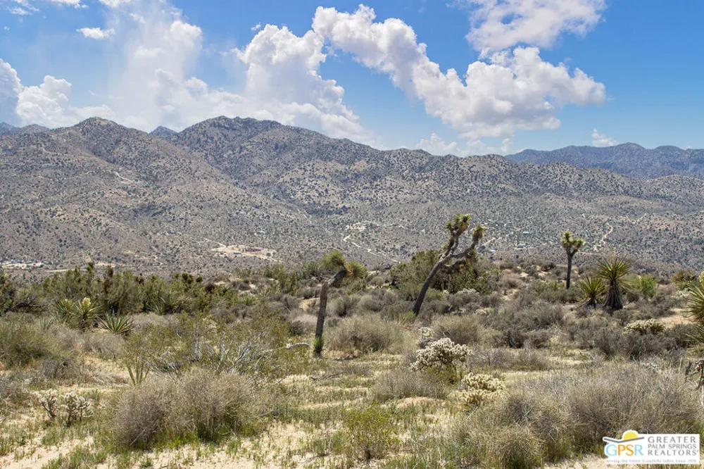 53765 RIDGE ROAD Yucca Valley, CA 92284