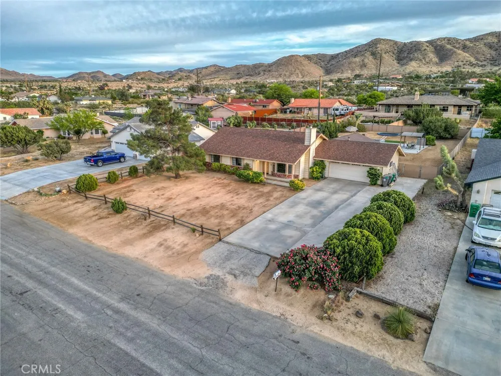 57731 San Tropeze Yucca Valley, CA 92284