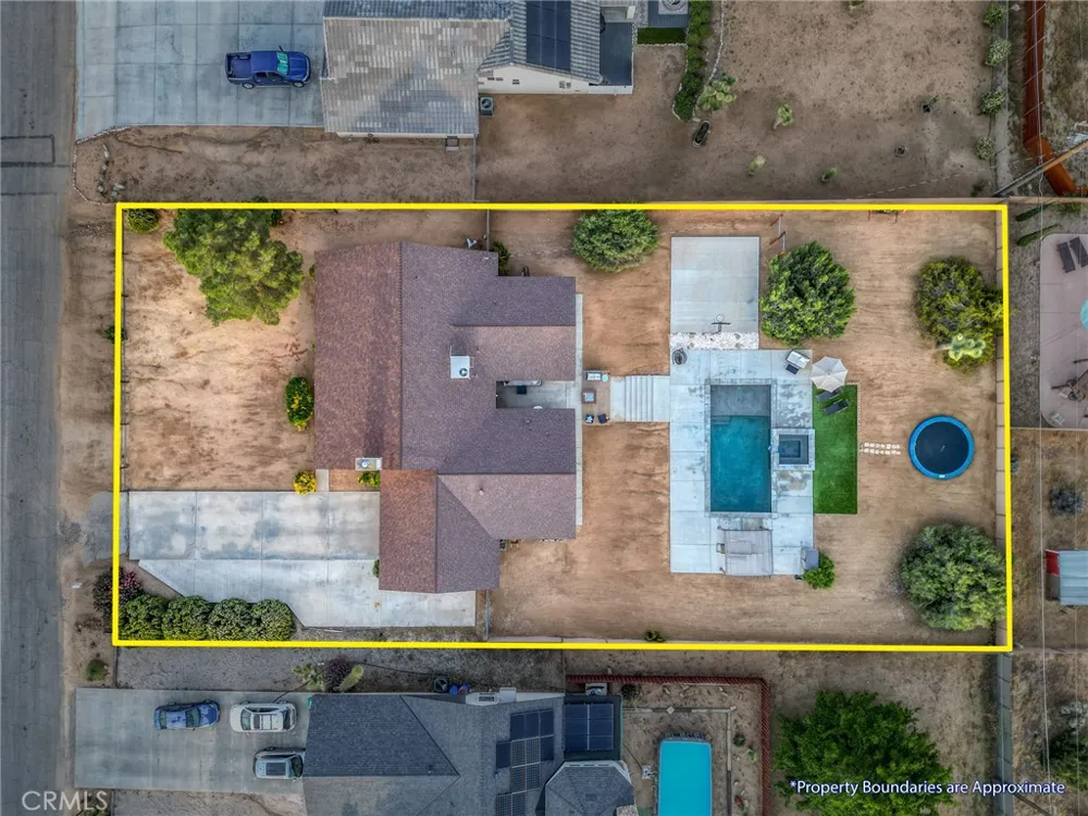 57731 San Tropeze Yucca Valley, CA 92284