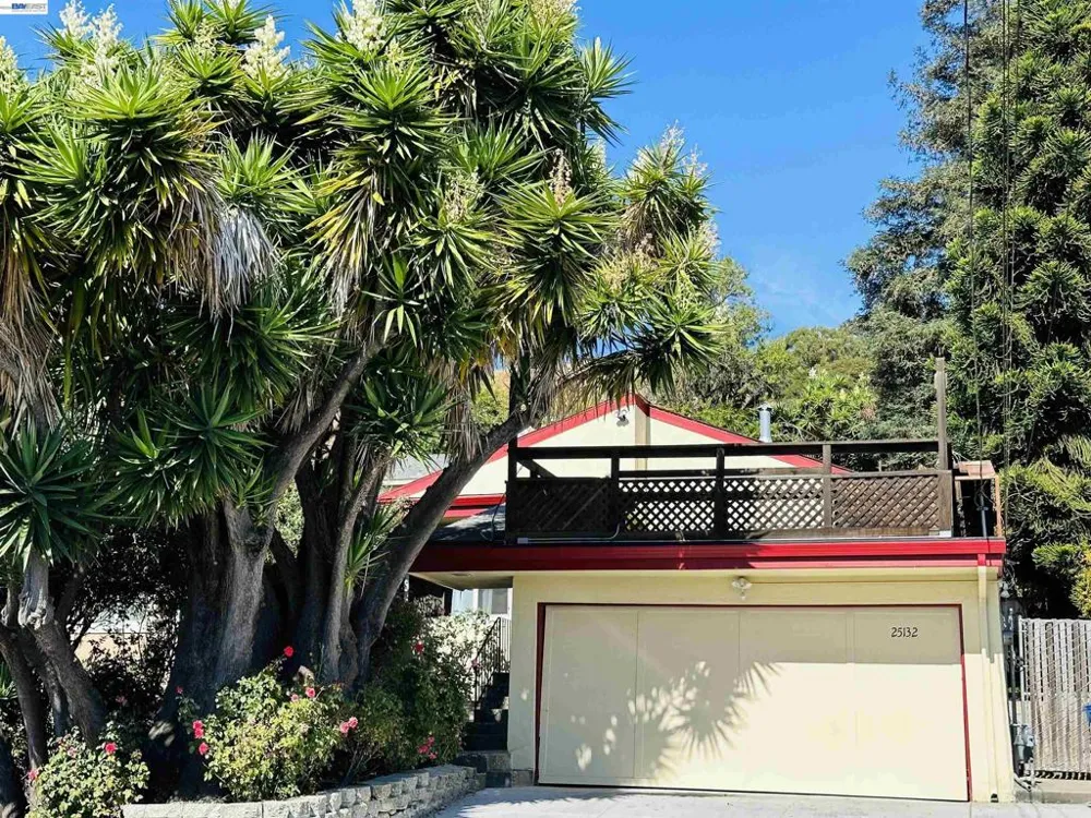 25132 DEL MAR AVE Hayward, CA 94542