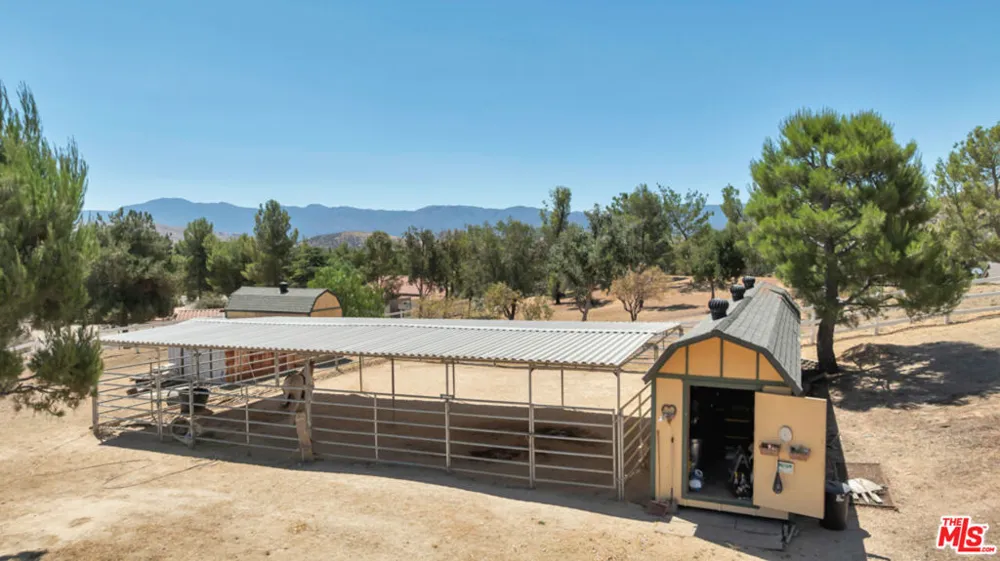11734 Chisholm Court Agua Dulce, CA 91390