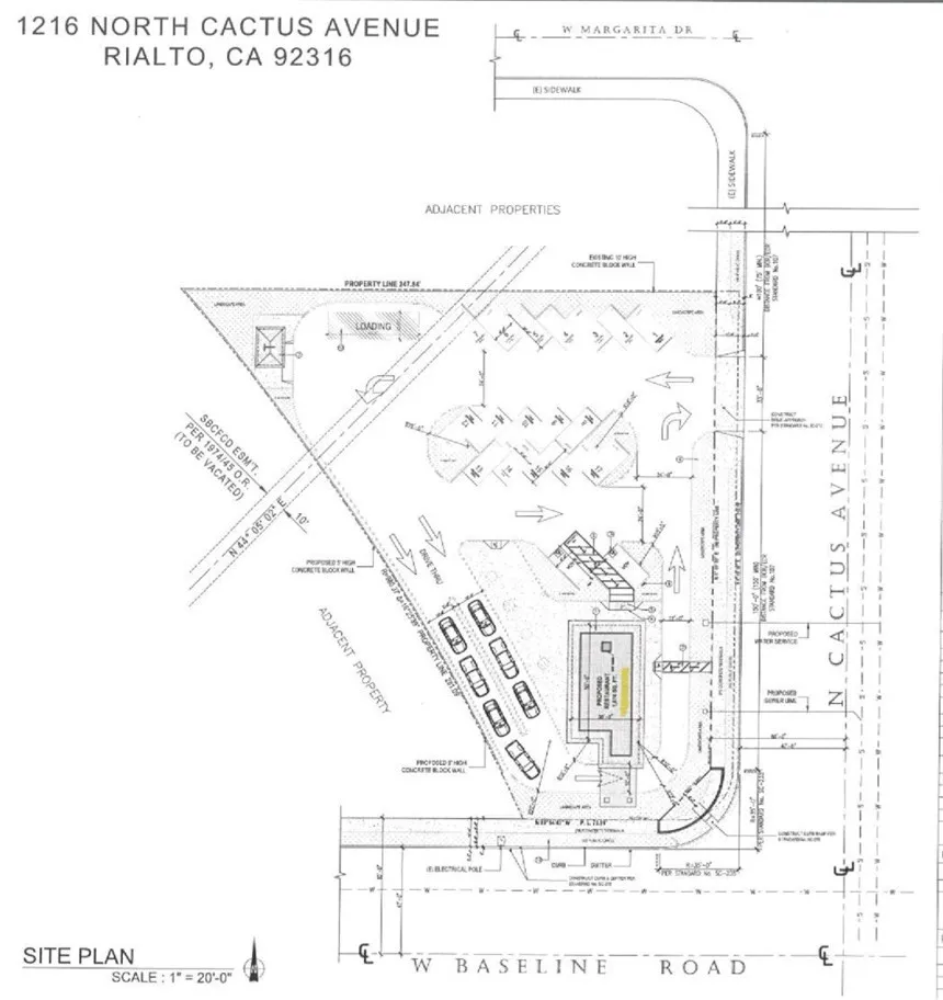 1216 Cactus Avenue Rialto, CA 92376