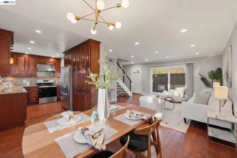 222 Corte San Pablo Fremont, CA 94539