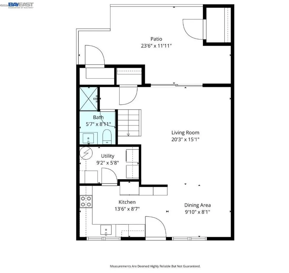 222 Corte San Pablo Fremont, CA 94539