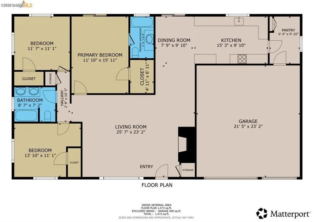 15250 Mckamey CT Sonora, CA 95370