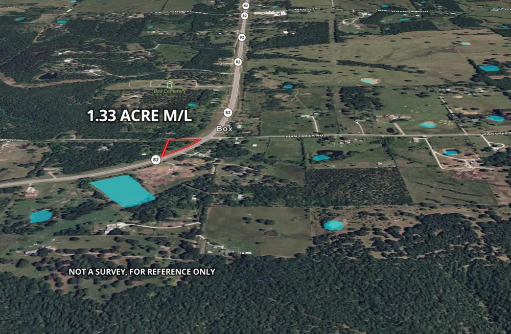 451440 E 990 ROAD Vian, OK 74962