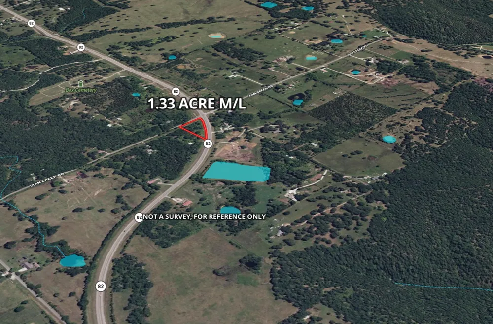 451440 E 990 ROAD Vian, OK 74962