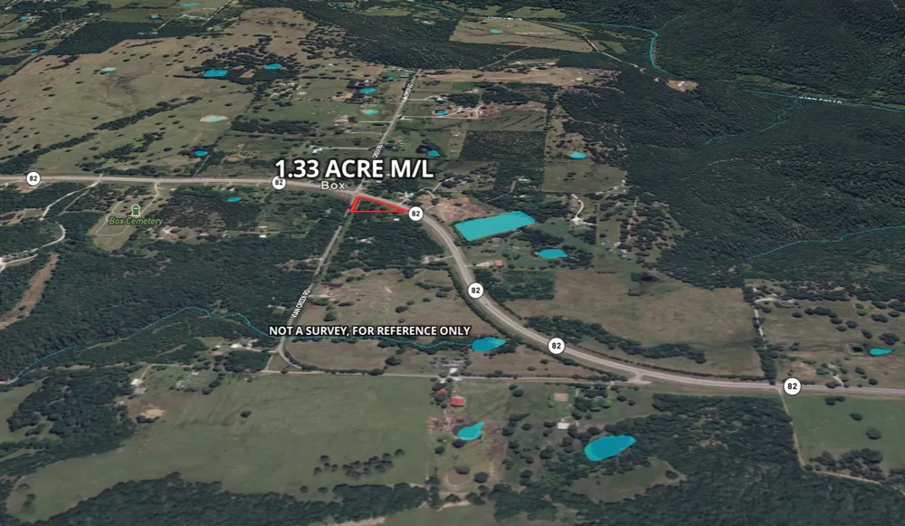 451440 E 990 ROAD Vian, OK 74962