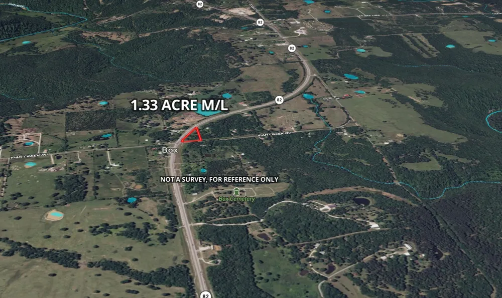 451440 E 990 ROAD Vian, OK 74962