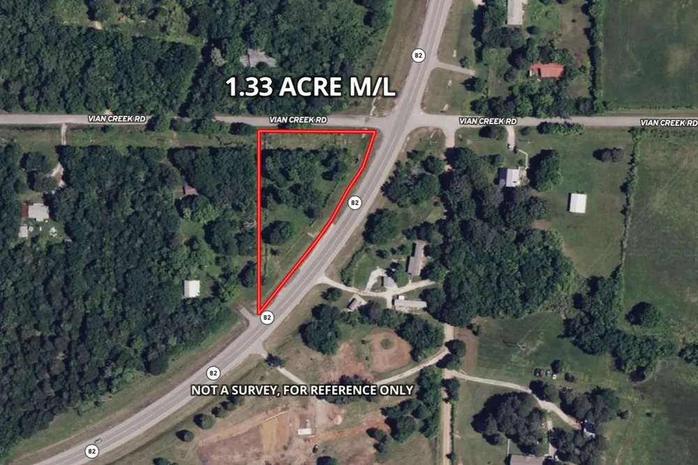 451440 E 990 ROAD Vian, OK 74962