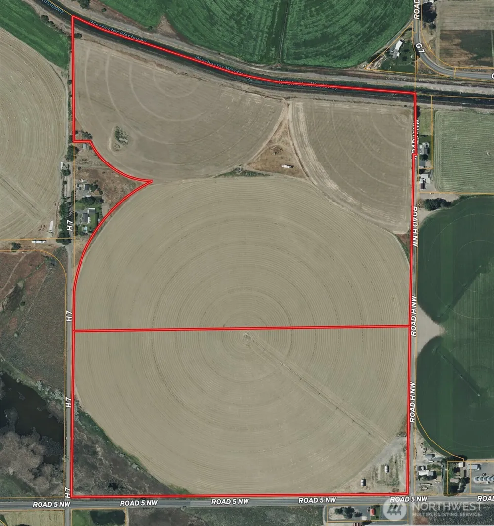 0 5 ROAD NW Ephrata, WA 98823