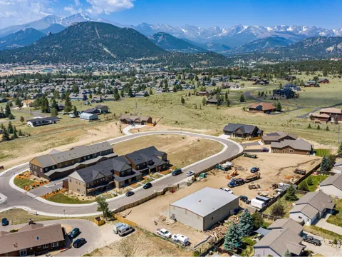 Continental Peaks Circle