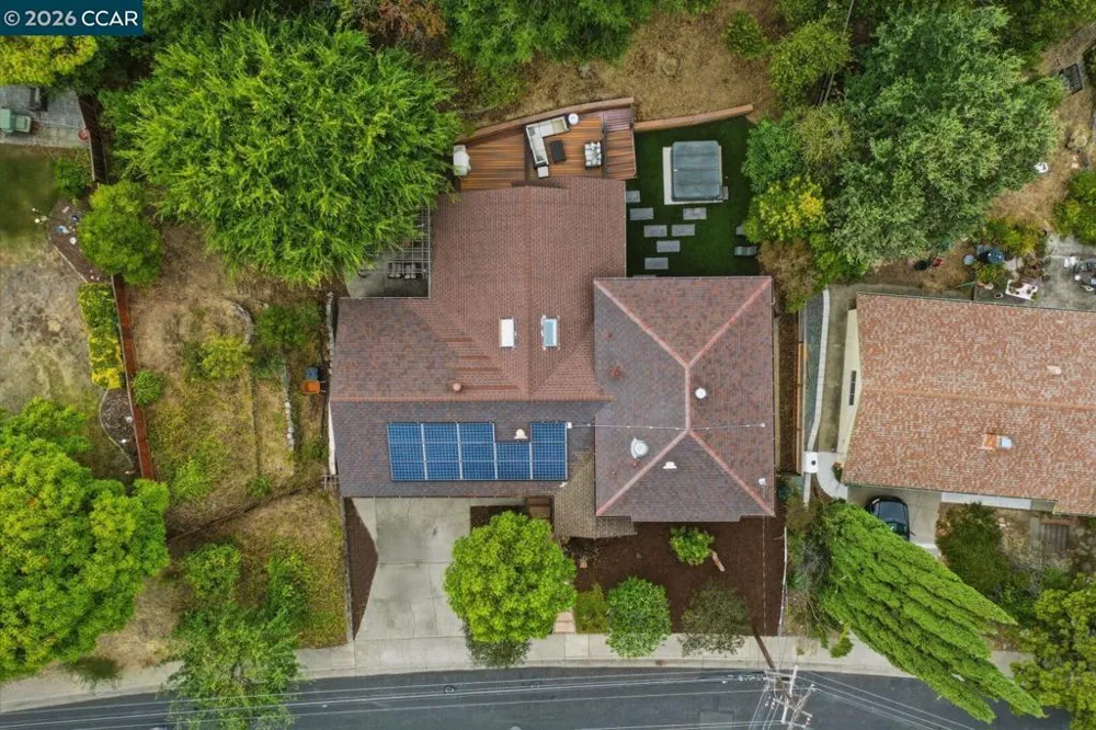 917 Hamilton Dr Pleasant Hill, CA 94523