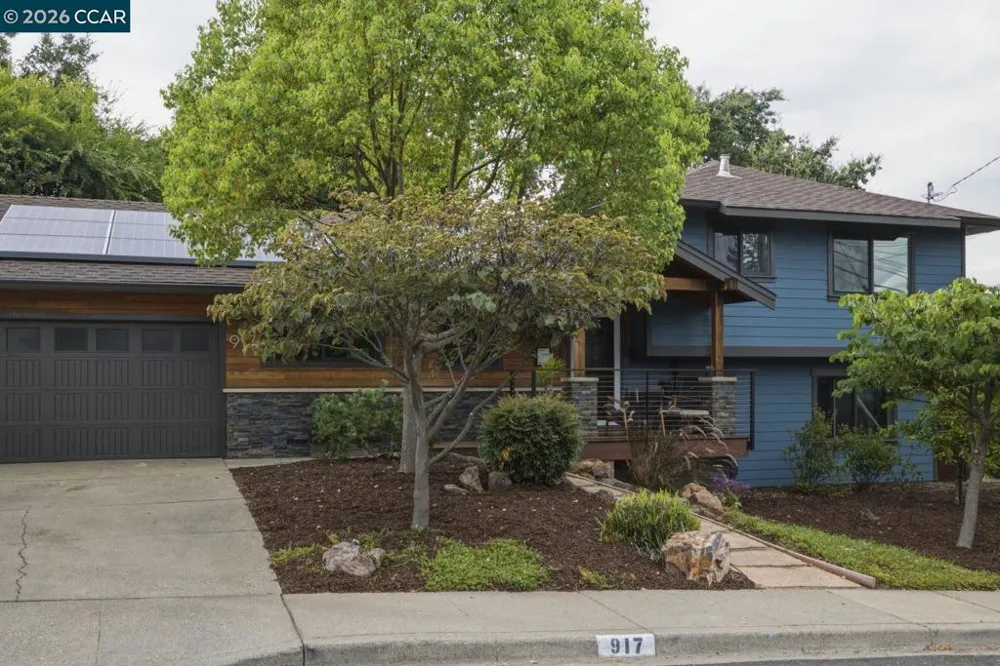 917 Hamilton Dr Pleasant Hill, CA 94523