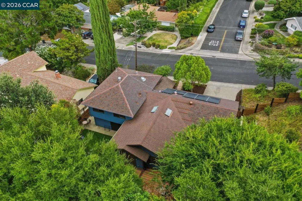 917 Hamilton Dr Pleasant Hill, CA 94523