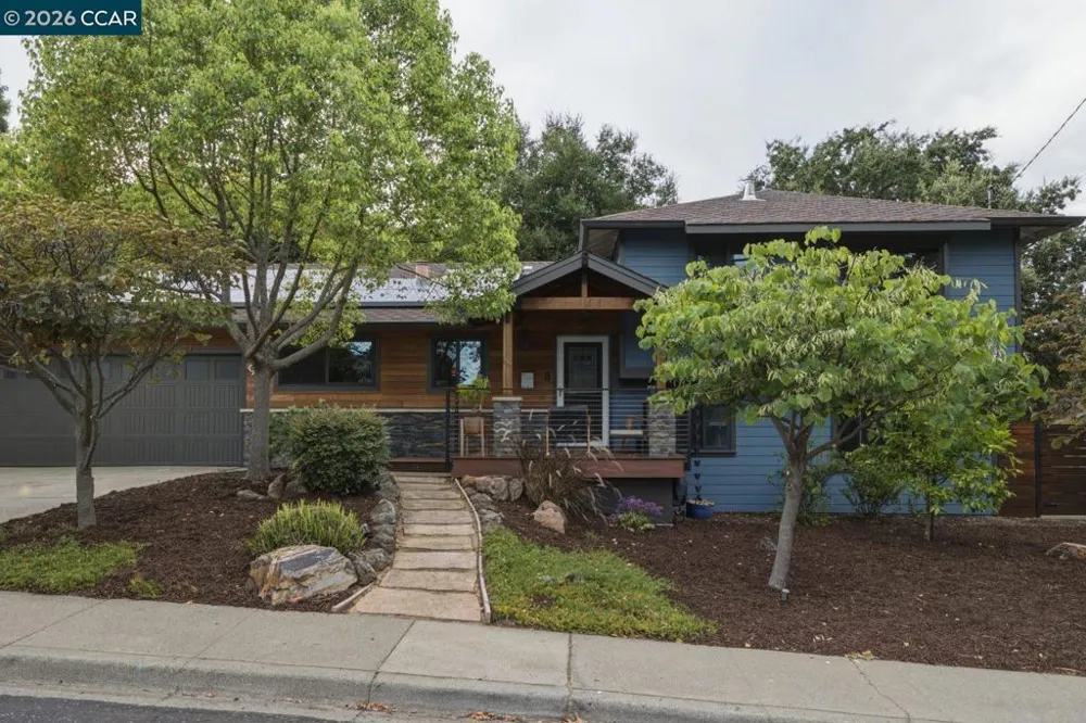 917 Hamilton Dr Pleasant Hill, CA 94523