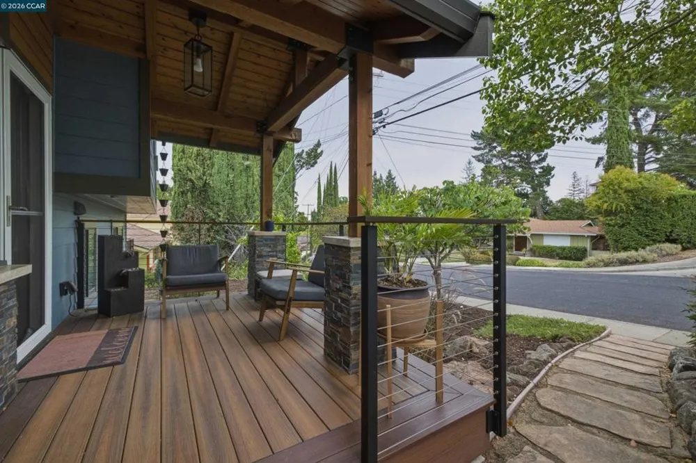 917 Hamilton Dr Pleasant Hill, CA 94523
