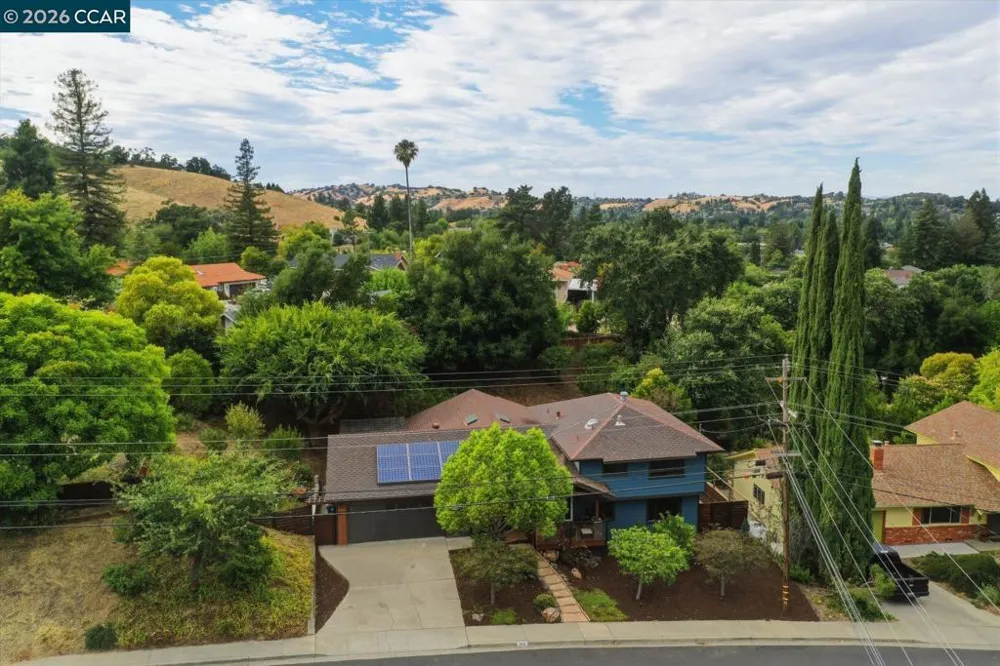 917 Hamilton Dr Pleasant Hill, CA 94523