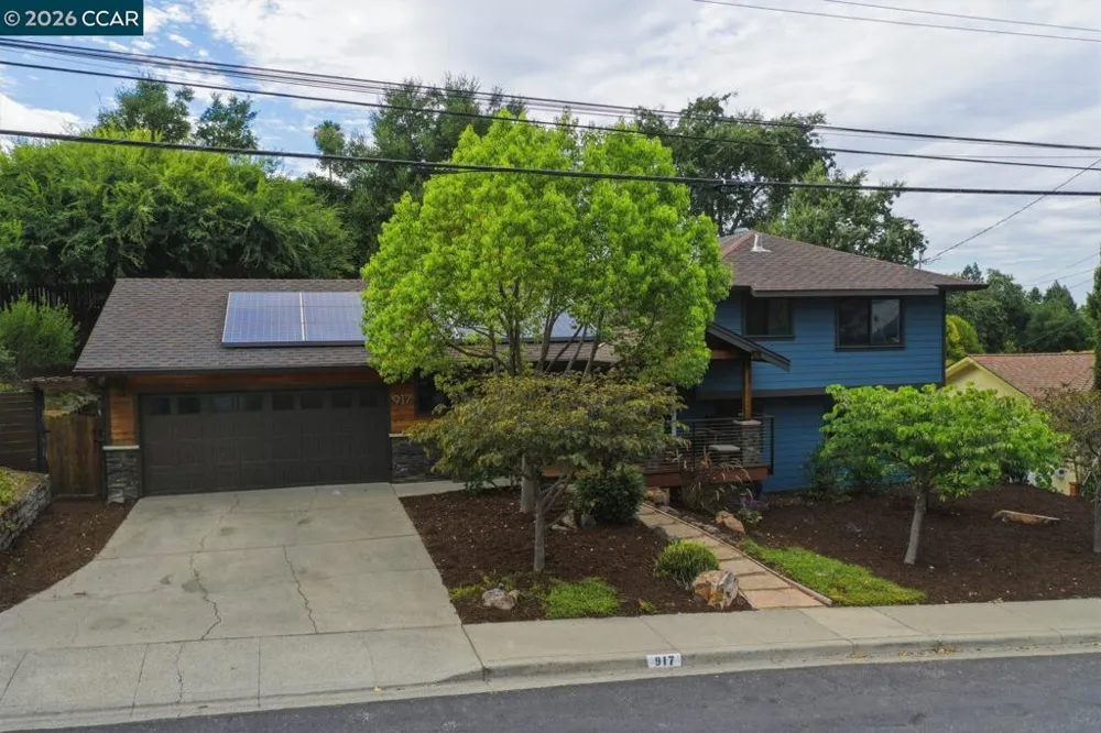 917 Hamilton Dr Pleasant Hill, CA 94523