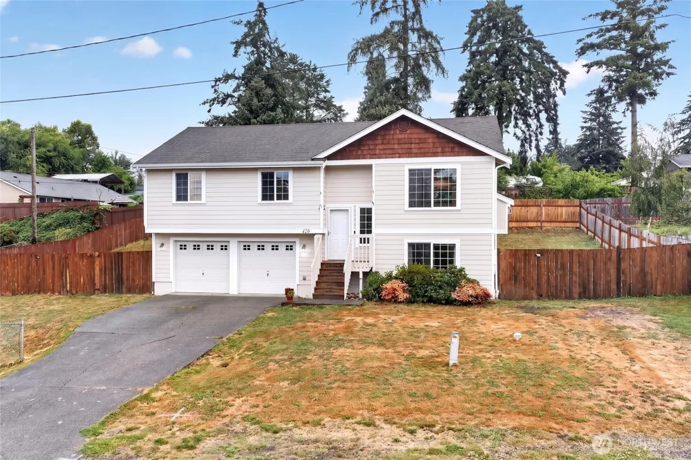 426 Comet Street Milton, WA 98354