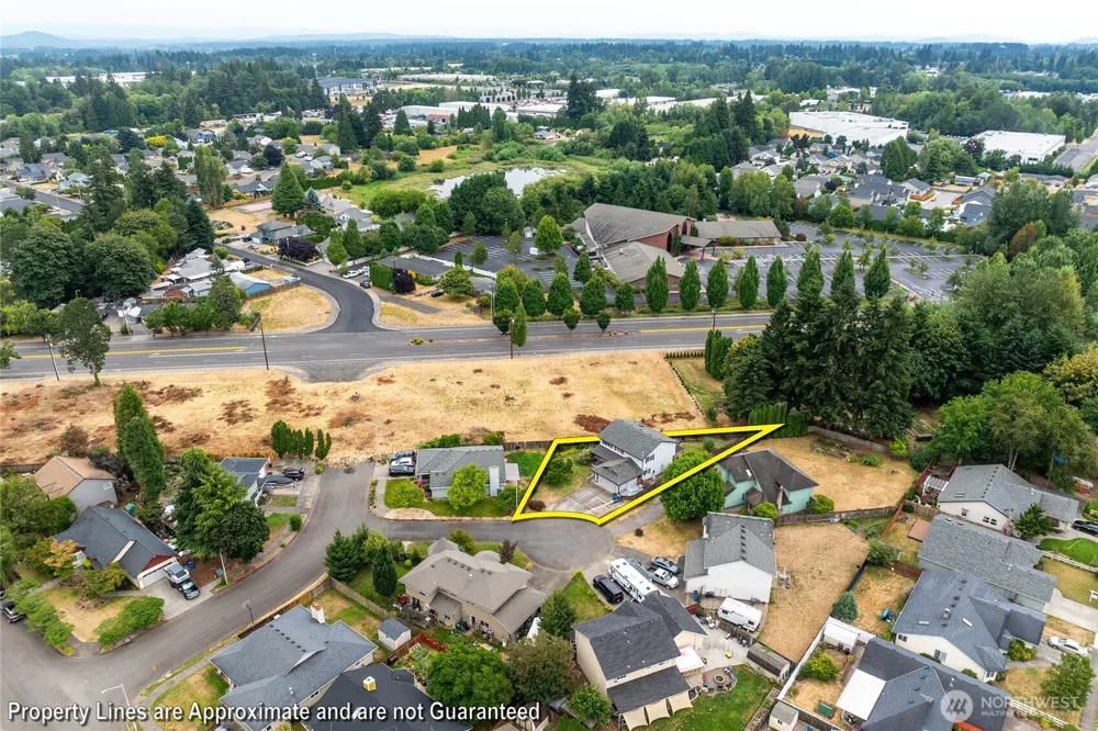 5309 NE 100th Circle Vancouver, WA 98686