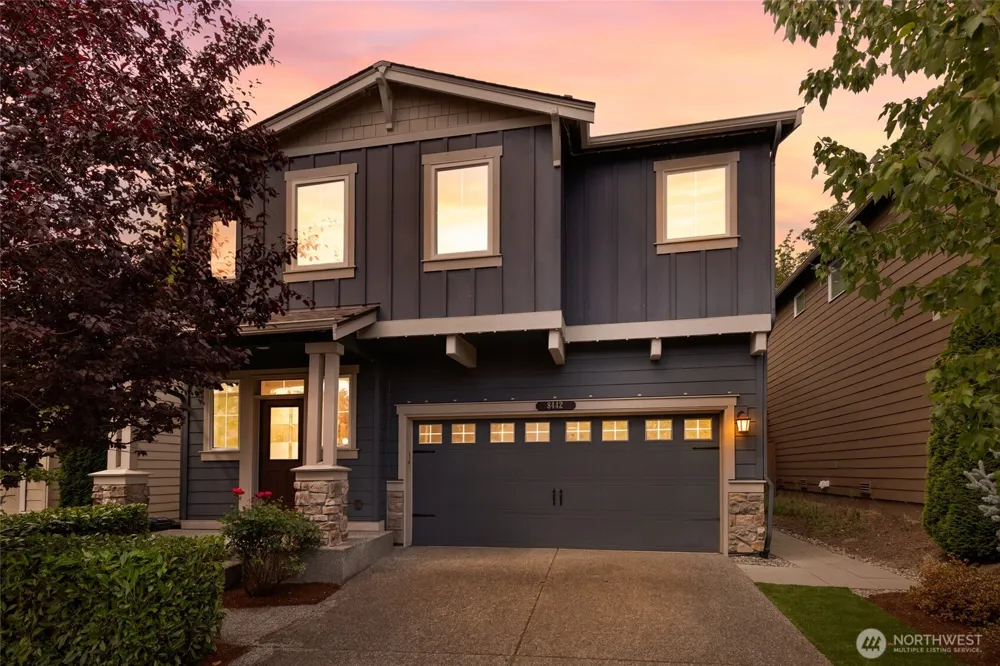 8442 NE 203rd Place Bothell, WA 98011