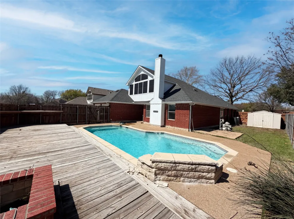 1711 Kennedy Drive Wylie, TX 75098