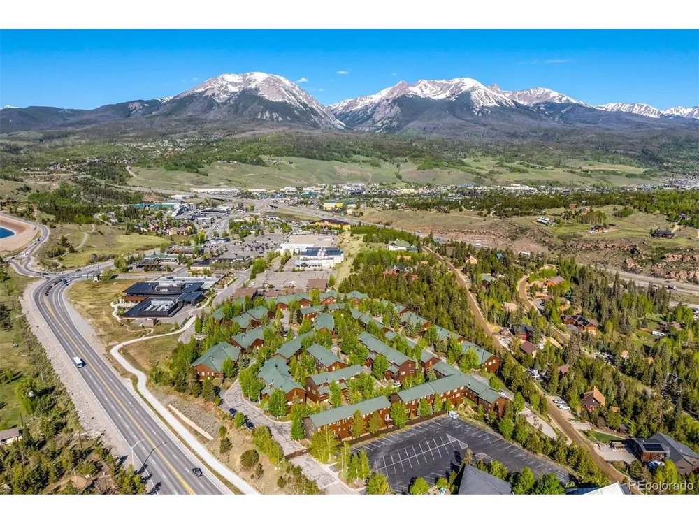 96 Lookout Ridge Drive Dillon, CO 80435