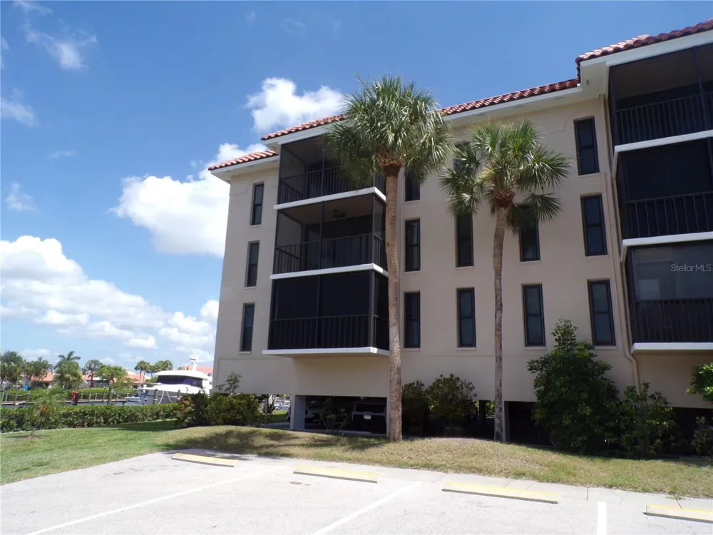 25188 MARION AVE #A-309 Punta Gorda, FL 33950