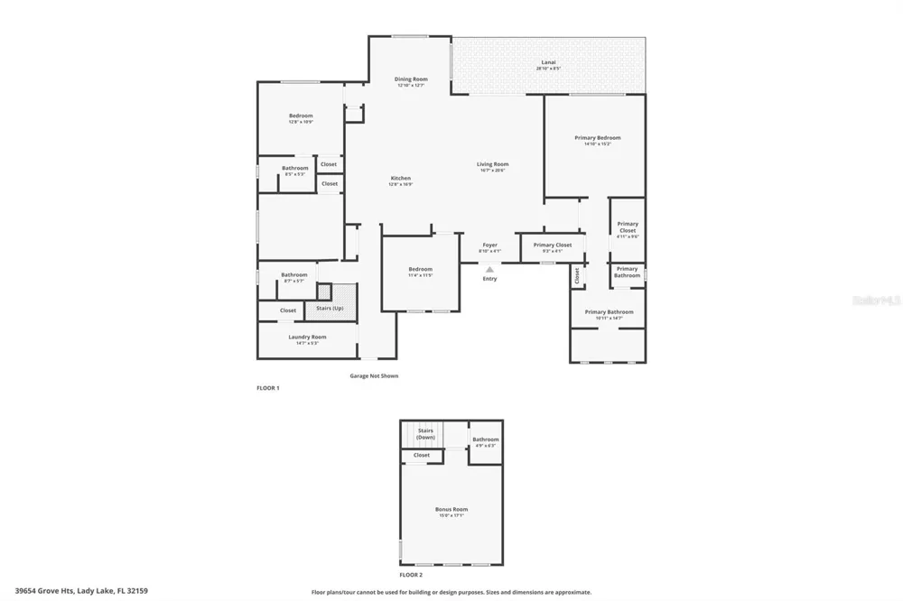 39654 GROVE HEIGHTS Lady Lake, FL 32159