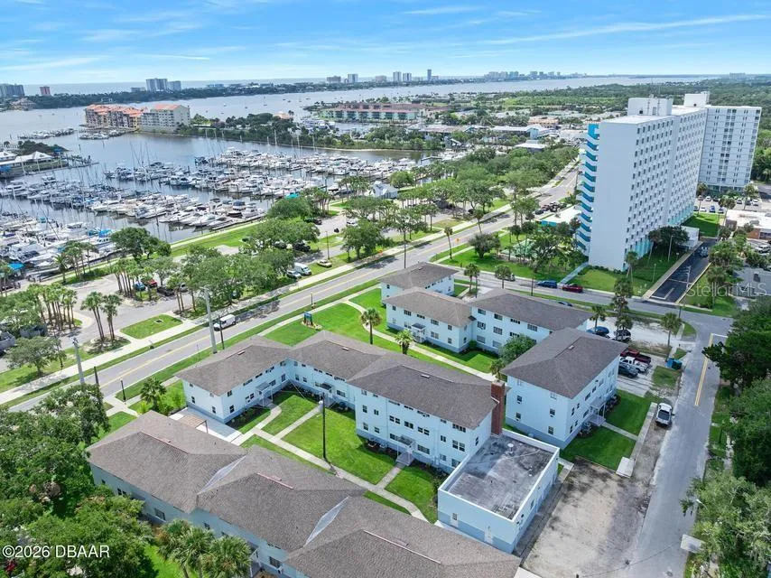 500 S BEACH STREET #H2 Daytona Beach, FL 32114