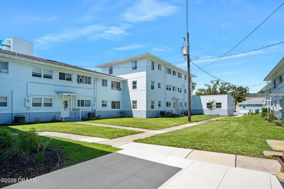 500 S BEACH STREET #H2 Daytona Beach, FL 32114