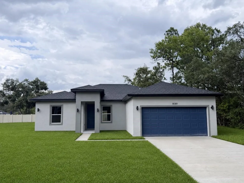 8089 MALTESE DRIVE Dunnellon, FL 34433
