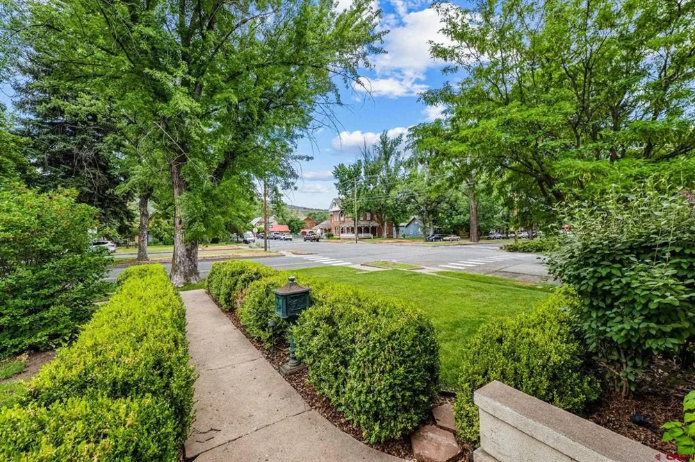 703 E 3rd Avenue Durango, CO 81301