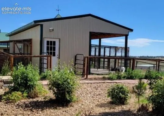 5910 McCart Ranch Circle Elizabeth, CO 80107
