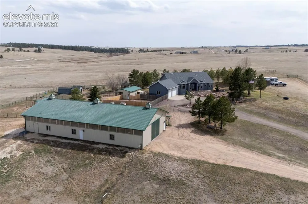 5910 McCart Ranch Circle Elizabeth, CO 80107