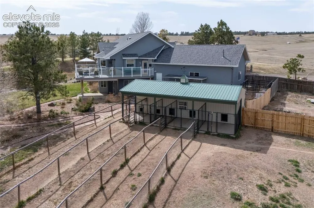 5910 McCart Ranch Circle Elizabeth, CO 80107