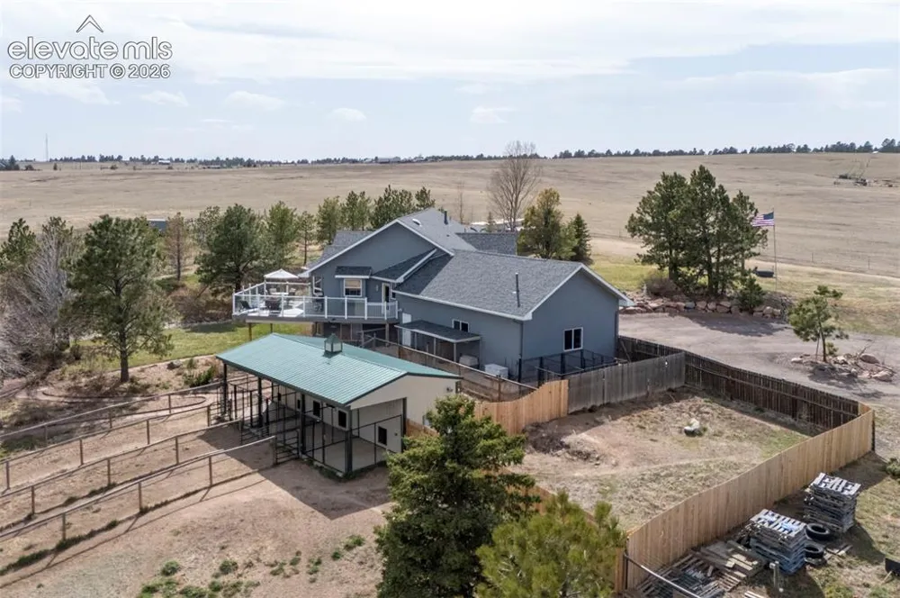 5910 McCart Ranch Circle Elizabeth, CO 80107