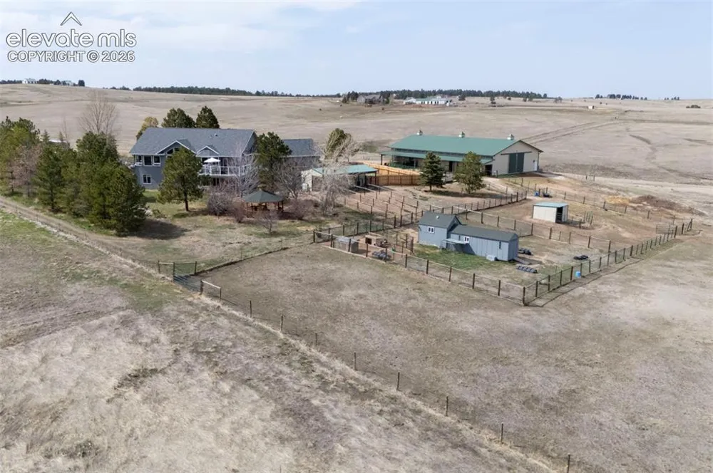 5910 McCart Ranch Circle Elizabeth, CO 80107